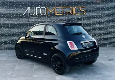 Fiat 500 2011 - 8250 EUR, 110000 km - AUTO.MOTO.pt - 110000km - foto 6 de 13