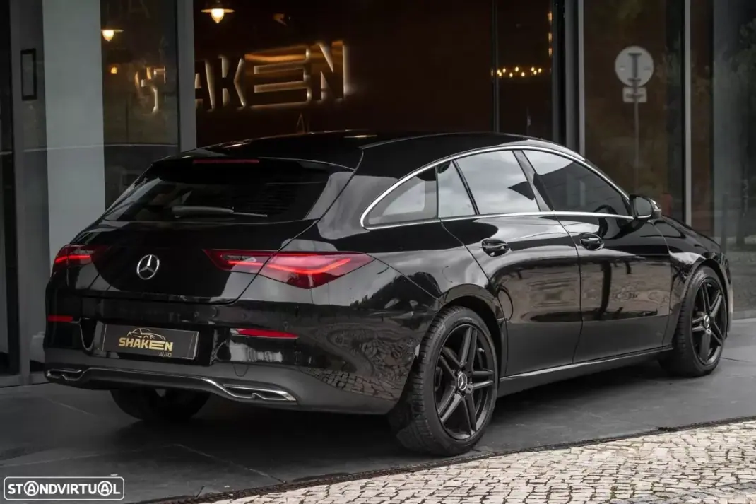 Mercedes-Benz CLA 180 2024 - 33990 EUR, 28922 km - AUTO.MOTO.pt - 28922km - foto 4 de 40