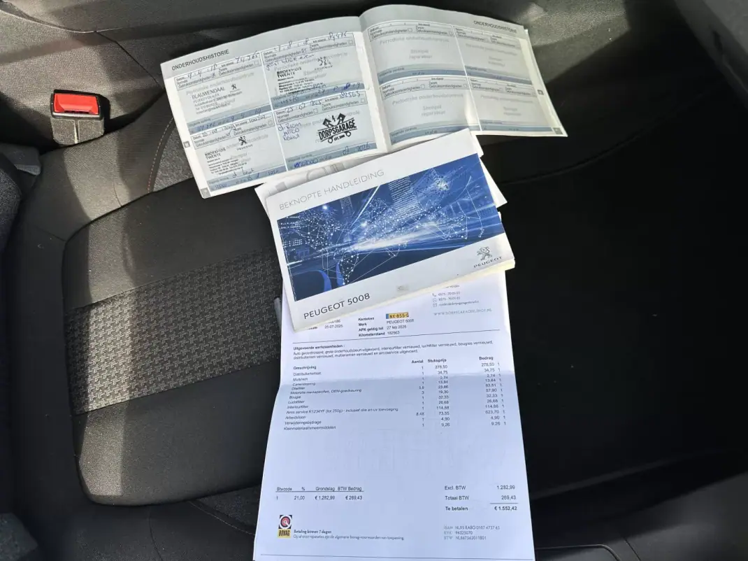 Peugeot 5008 2017 - 14900 EUR, 200000 km - 200000km - foto 63 de 63