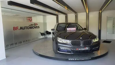 BMW 730 2016 - 29900 EUR, 188987 km - AUTO.MOTO.pt - 188987km - foto 10 de 69