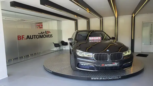 BMW 730 2016 - 29900 EUR, 188987 km - AUTO.MOTO.pt - 188987km - foto 10 de 69