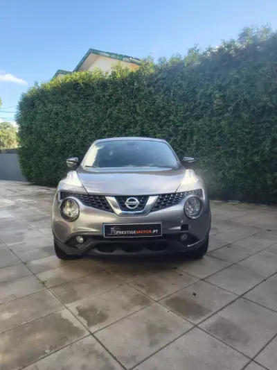 Nissan Juke 2017 - 12750 EUR, 136000 km - AUTO.MOTO.pt - 136000km - foto 2 de 23