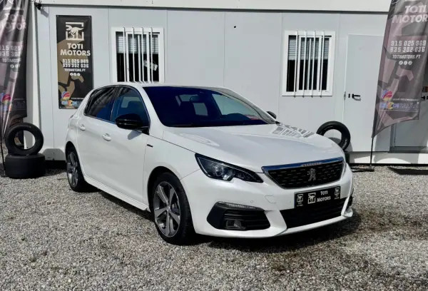 Peugeot 308 2020 - 14790 EUR, 30000 km - AUTO.MOTO.pt - 30000km - foto 2 de 29