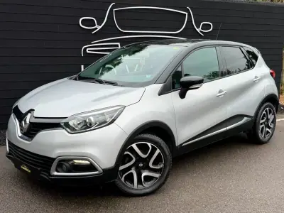 Renault Captur 2016 - 122412km