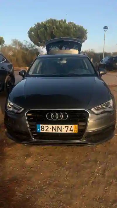 Audi A3 Sportback 2013 - 10490 EUR, 173000 km - AUTO.MOTO.pt - 173000km - foto 2 de 13