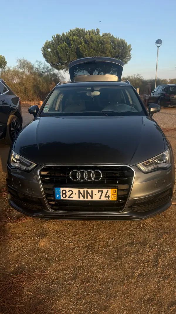 Audi A3 Sportback 2013 - 10490 EUR, 173000 km - AUTO.MOTO.pt - 173000km - foto 2 de 13
