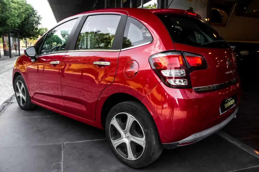 Citroën C3 2016 - 6490 EUR, 68132 km - AUTO.MOTO.pt - 68132km - foto 3 de 36