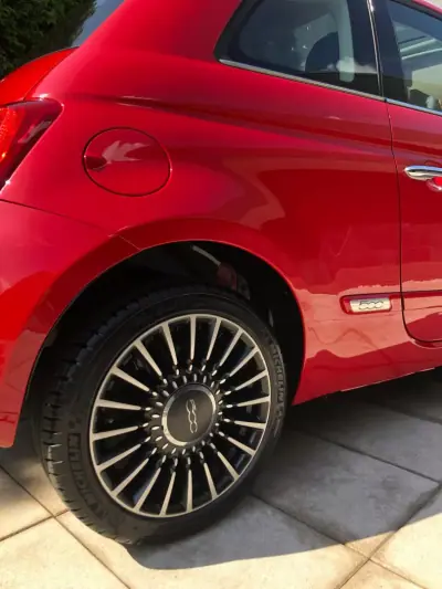 Fiat 500 2018 - 11400 EUR, 116000 km - 116000km - foto 31 de 31