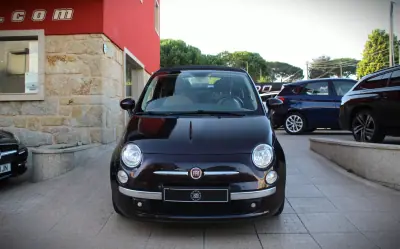 Fiat 500 2013 - 9450 EUR, 139500 km - 139500km - foto 27 de 34