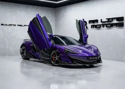 McLaren 600 2019 - 229950 EUR, 32000 km - AUTO.MOTO.pt - 32000km - foto 2 de 33