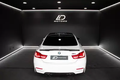 BMW M4 2015 — foto 5 de 12