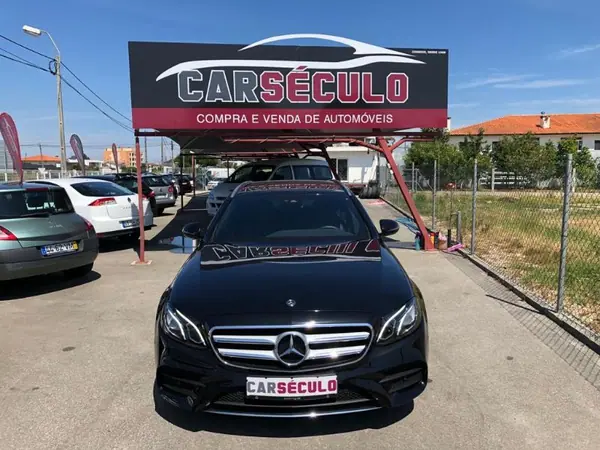 Mercedes-Benz E 220 2017 - 37750 EUR, 90500 km - AUTO.MOTO.pt - 90500km - foto 4 de 23