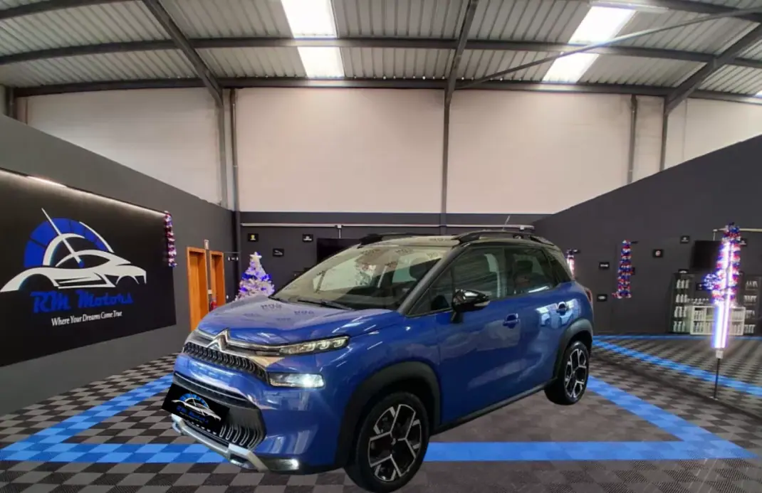 Citroën C3 Aircross 2023 - 15490 EUR, 69911 km - AUTO.MOTO.pt - 69911km - foto 1 de 14