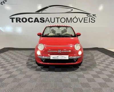 Fiat 500 2007 - 49500 EUR, 134311 km - 134311km - foto 25 de 37
