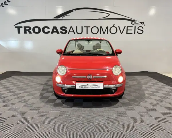 Fiat 500 2007 - 49500 EUR, 134311 km - 134311km - foto 25 de 37