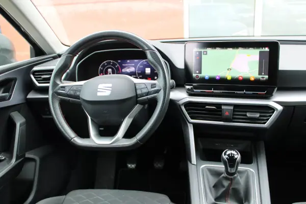 SEAT Leon 2021 - 15990 EUR, 192000 km - AUTO.MOTO.pt - 192000km - foto 21 de 32