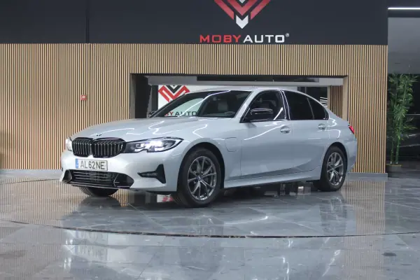BMW 320 2021 — foto 3 de 26