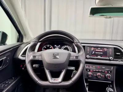 SEAT Leon 2014 - 17500 EUR, 140000 km - AUTO.MOTO.pt - 140000km - foto 15 de 21