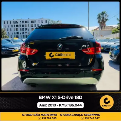 BMW X1 2010 - 15900 EUR, 186044 km - AUTO.MOTO.pt - 186044km - foto 5 de 10