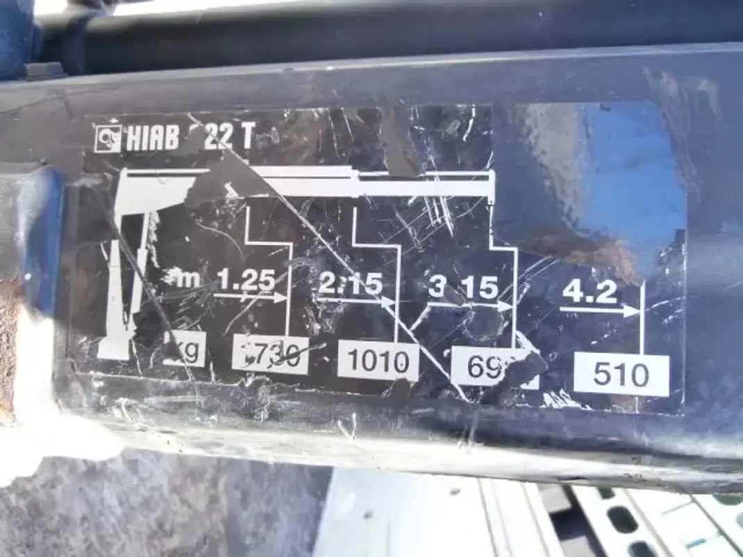 Renault MASTER 2.2DCI CAIXA ABERTA 2006 - 16200 EUR, 222778 km - AUTO.MOTO.pt - 222778km - foto 6 de 22