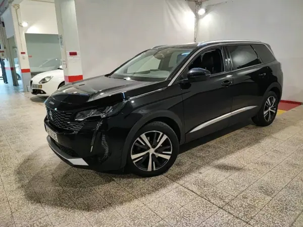 Peugeot 5008 2021 - 25900 EUR, 107095 km - AUTO.MOTO.pt - 107095km - foto 3 de 12