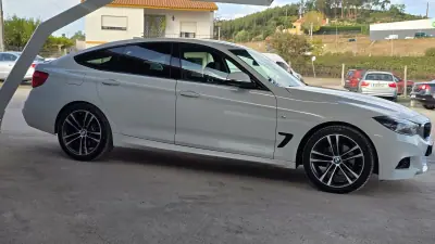 BMW 320 Gran Turismo 2017 - 18950 EUR, 224295 km - foto 6 de 22
