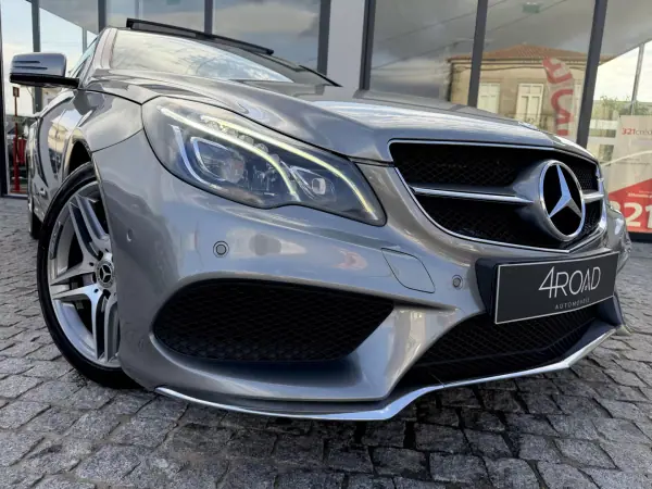 Mercedes-Benz E 220 2015 - 23999 EUR, 162000 km - AUTO.MOTO.pt - 162000km - foto 8 de 53