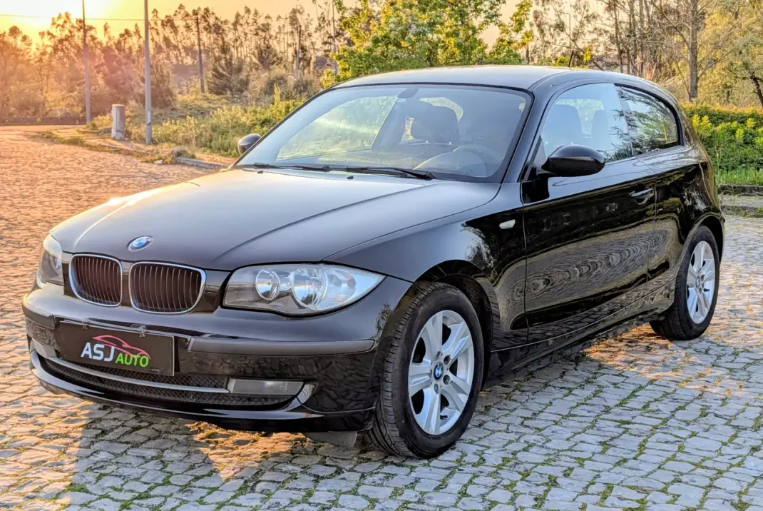 BMW 118 2007 - 7500 EUR, 197300 km - AUTO.MOTO.pt - 197300km - foto 3 de 18