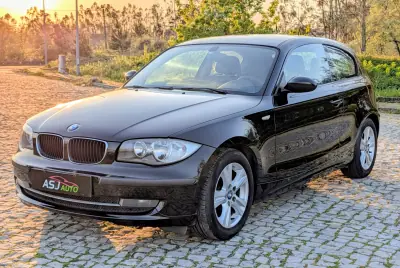 BMW 118 2007 - 7500 EUR, 197300 km - AUTO.MOTO.pt - 197300km - foto 3 de 18