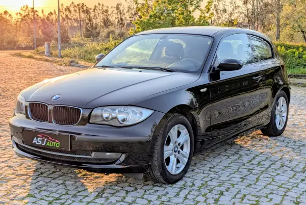 BMW 118 2007 - 7500 EUR, 197300 km - AUTO.MOTO.pt - 197300km - foto 3 de 18
