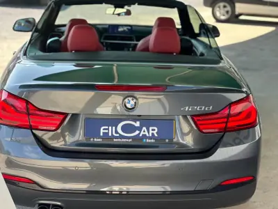 BMW 420 2018 - 35500 EUR, 54032 km - AUTO.MOTO.pt - 54032km - foto 18 de 18