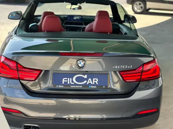 BMW 420 2018 - 35500 EUR, 54032 km - AUTO.MOTO.pt - 54032km - foto 18 de 18