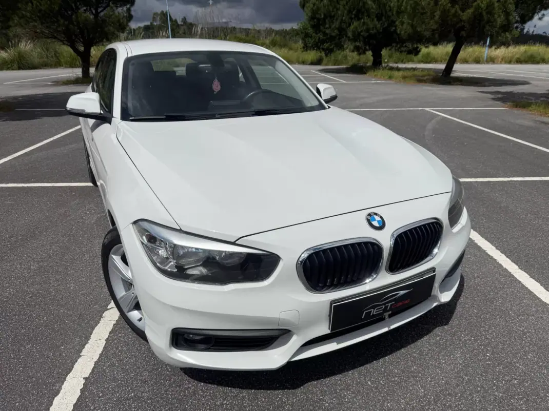 BMW 116 2015 - 11950 EUR, 266000 km - AUTO.MOTO.pt - 266000km - foto 3 de 11