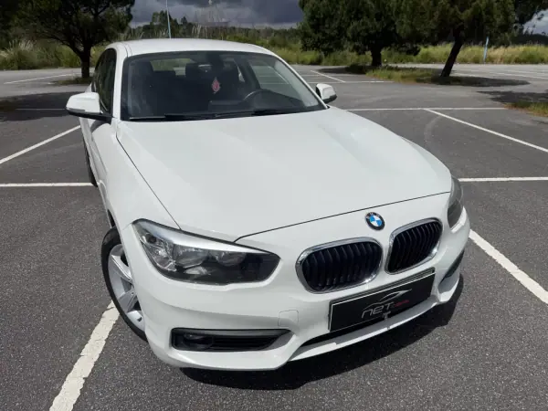 BMW 116 2015 - 11950 EUR, 266000 km - AUTO.MOTO.pt - 266000km - foto 3 de 11