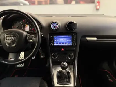 Audi A3 2007 - 7990 EUR, 238000 km - AUTO.MOTO.pt - 238000km - foto 16 de 19