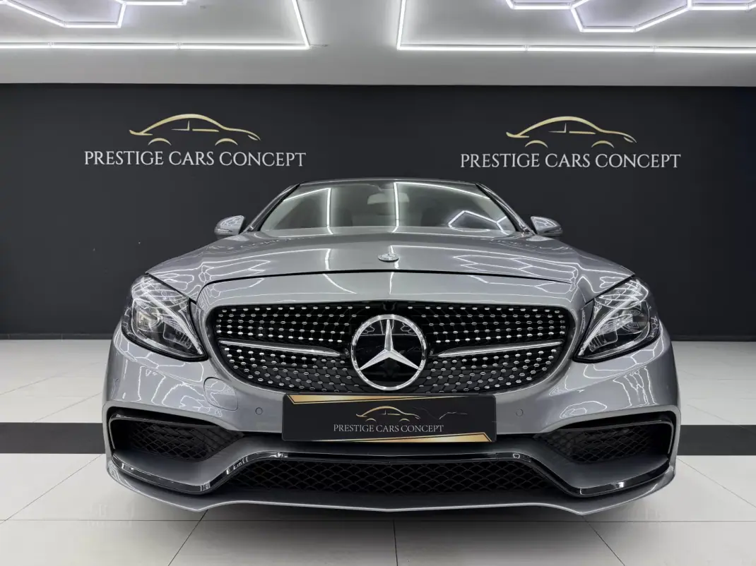 Mercedes-Benz C 350 2016 - 18450 EUR, 253361 km - 253361km - foto 13 de 42