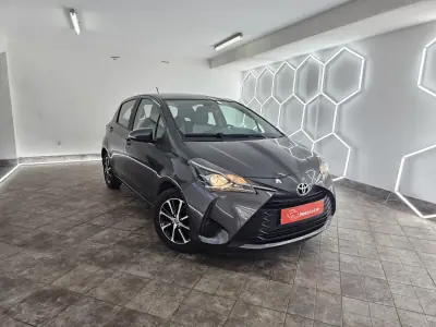 Toyota Yaris 2019 - 135421km