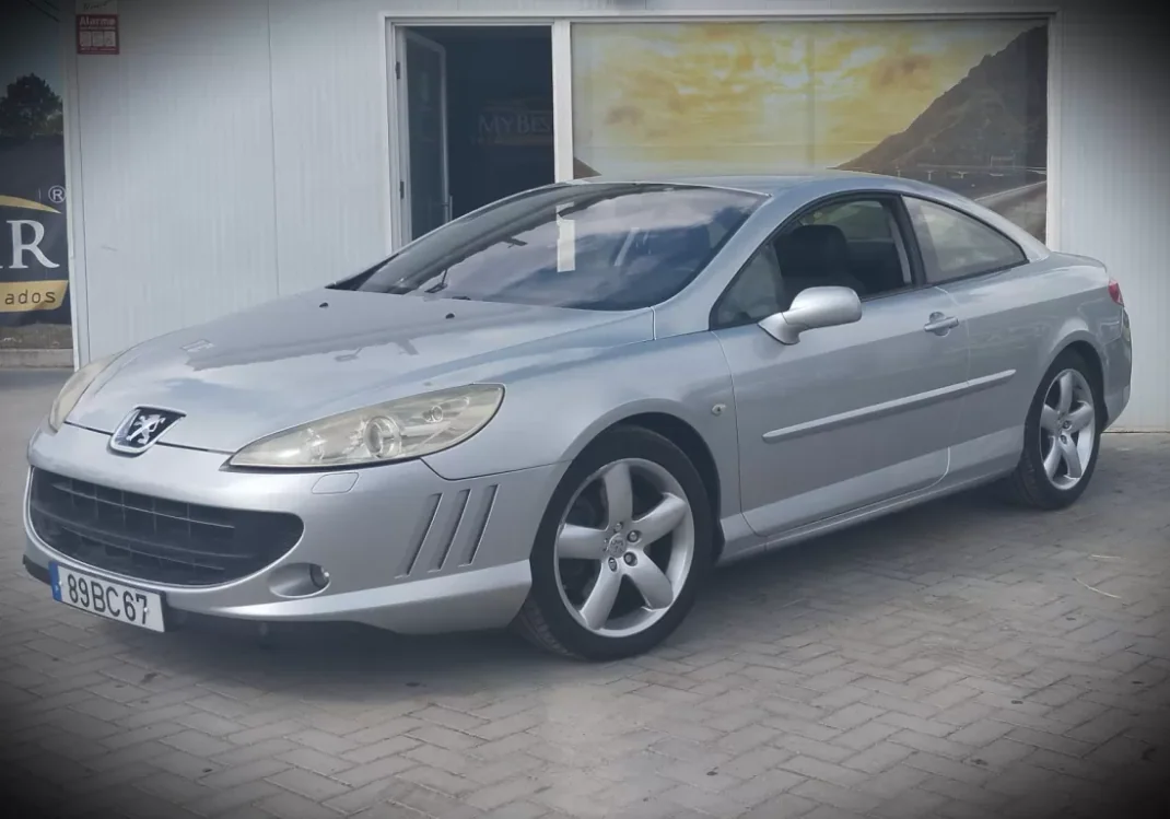 Peugeot 407 2006 - 8490 EUR, 244000 km - AUTO.MOTO.pt - 244000km - foto 1 de 12