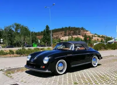 Porsche 356 1969 - 43900 EUR, 15000 km - AUTO.MOTO.pt - 15000km - foto 14 de 18