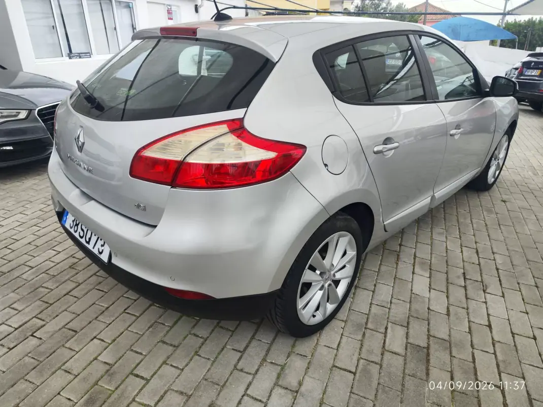 Renault Mégane 2013 - 5980 EUR, 251000 km - 251000km - foto 6 de 36