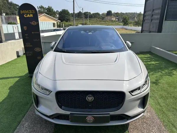 Jaguar I-Pace 2018 - 27900 EUR, 113000 km - AUTO.MOTO.pt - 113000km - foto 5 de 59