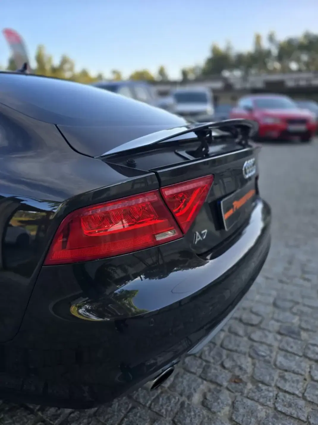 Audi A7 Sportback 2012 - 18900 EUR, 290000 km - AUTO.MOTO.pt - 290000km - foto 7 de 28