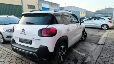 Citroën C3 Aircross 2018 - 12900 EUR, 159000 km - AUTO.MOTO.pt - 159000km - foto 6 de 15