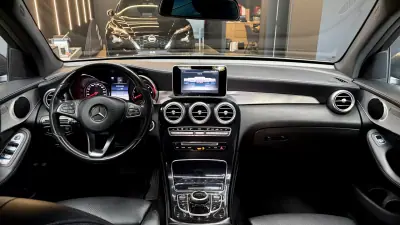 Mercedes-Benz GLC 250 2018 - 29990 EUR, 172000 km - 172000km - foto 19 de 56