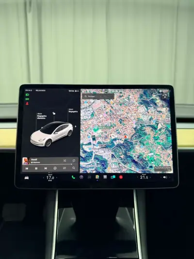 Tesla Model 3 2020 - 23750 EUR, 66000 km - AUTO.MOTO.pt - 66000km - foto 11 de 22