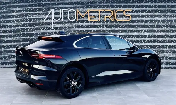 Jaguar I-Pace 2019 — foto 3 de 18