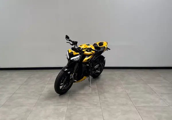 Triumph Street Triple 765 RS 2024 Gasolina