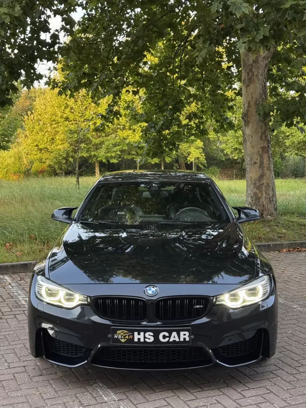 BMW M4 2017 - 58965 EUR, 120000 km - 120000km - foto 3 de 31