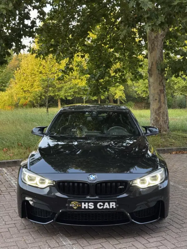 BMW M4 Auto 2017 Gasolina