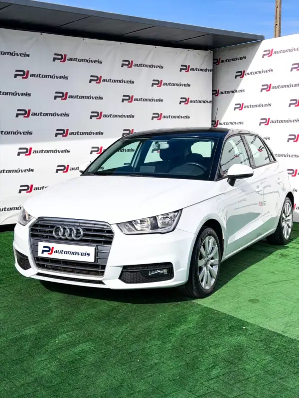 Audi A1 Sportback 2016